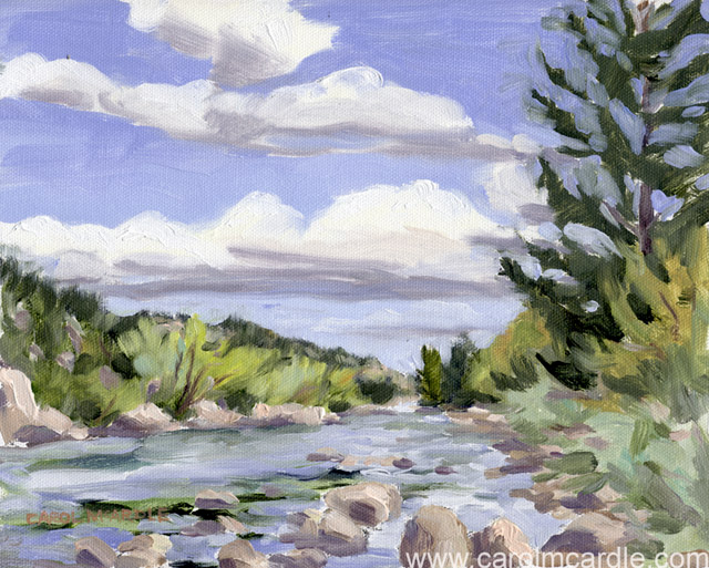 River Out West